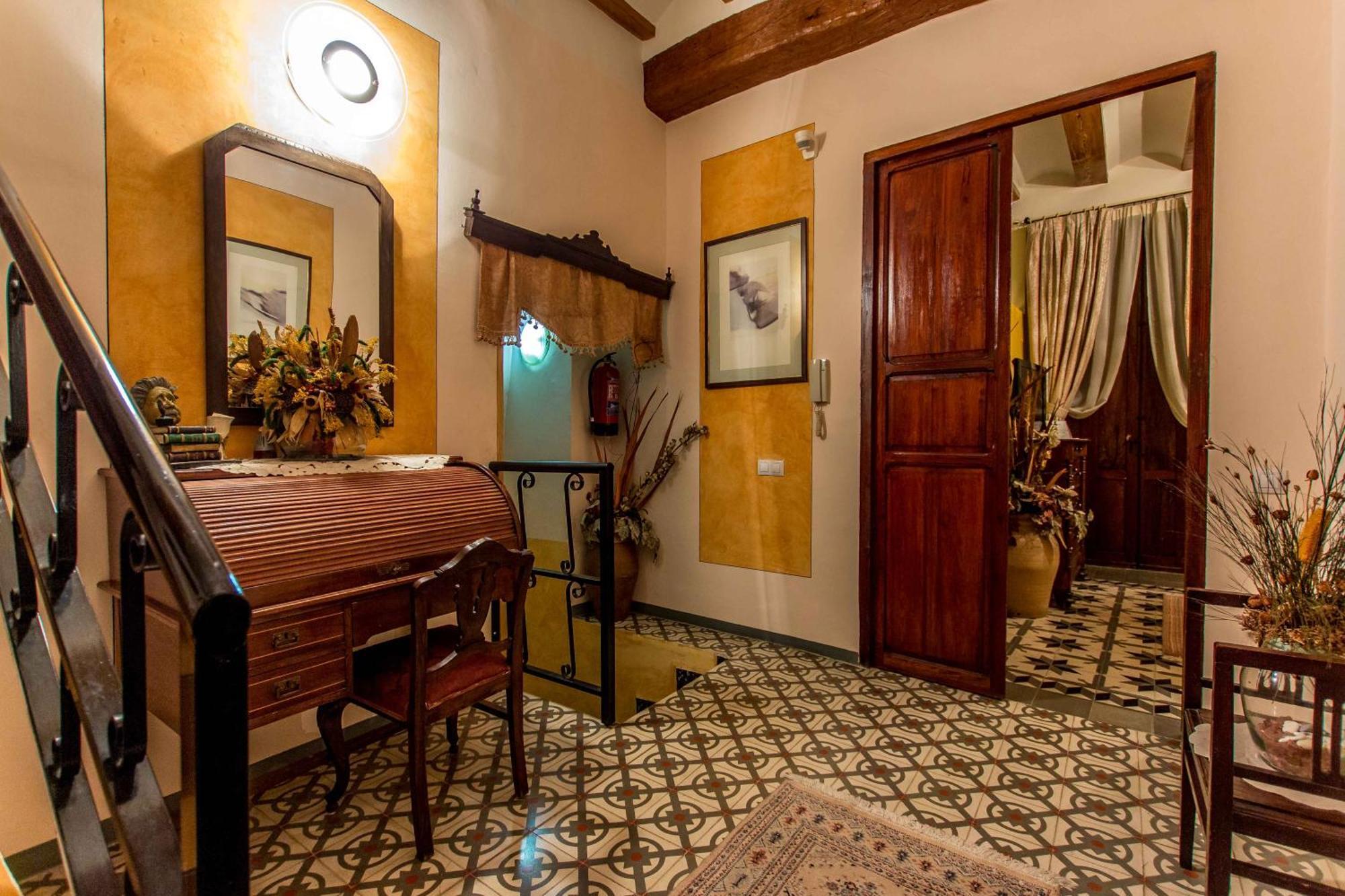 La Casona Albaida Hotel Ngoại thất bức ảnh