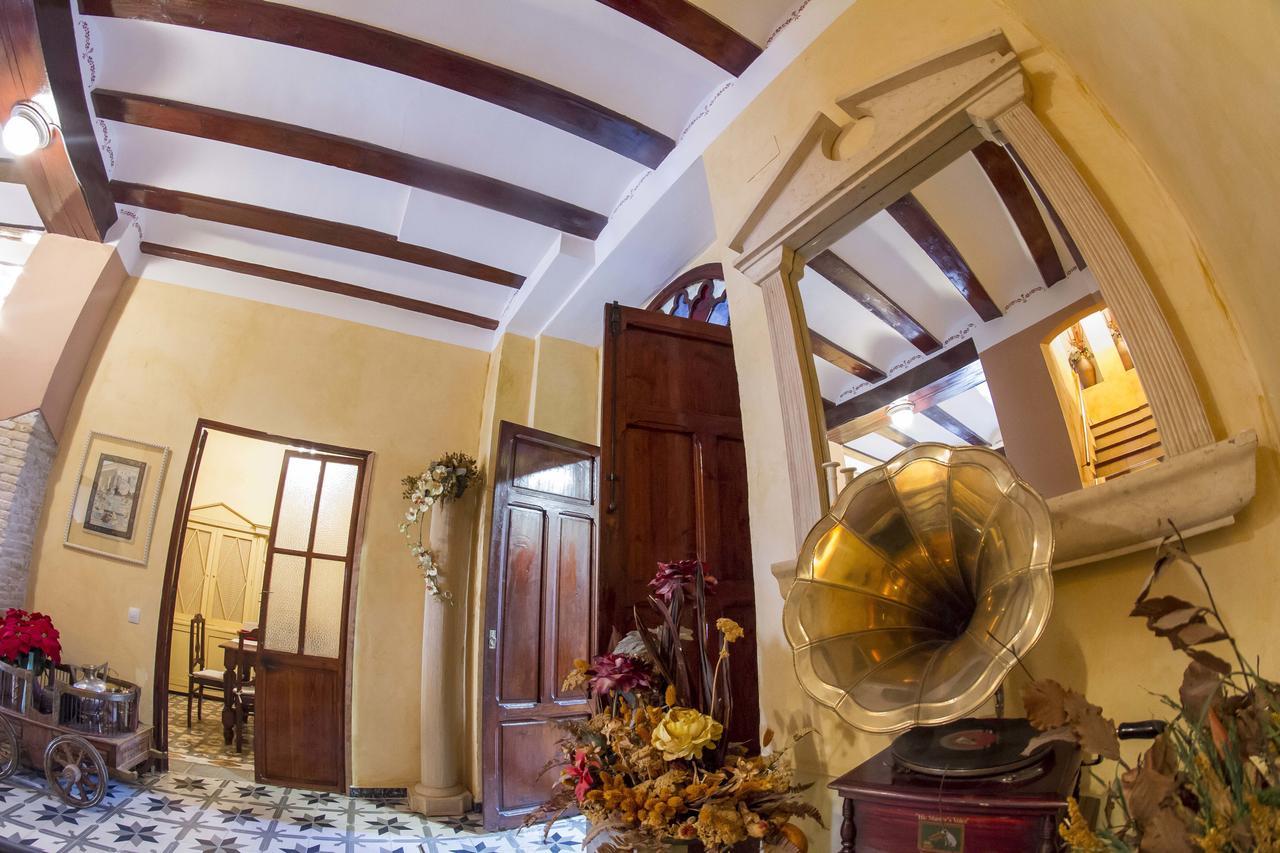 La Casona Albaida Hotel Ngoại thất bức ảnh