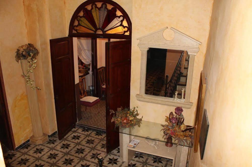 La Casona Albaida Hotel Ngoại thất bức ảnh
