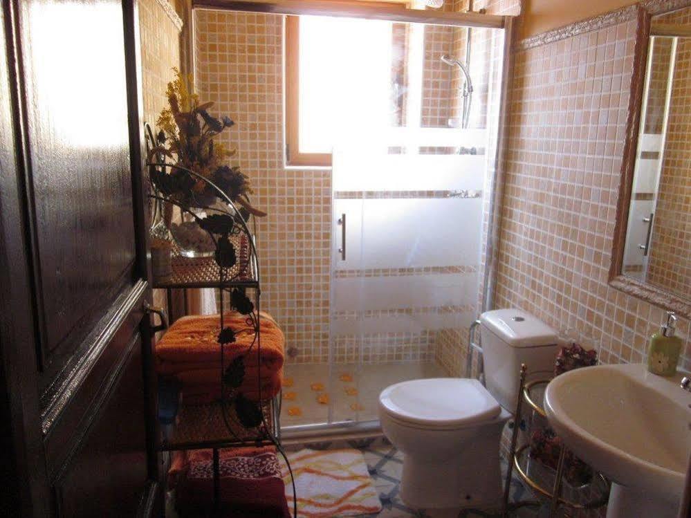 La Casona Albaida Hotel Ngoại thất bức ảnh
