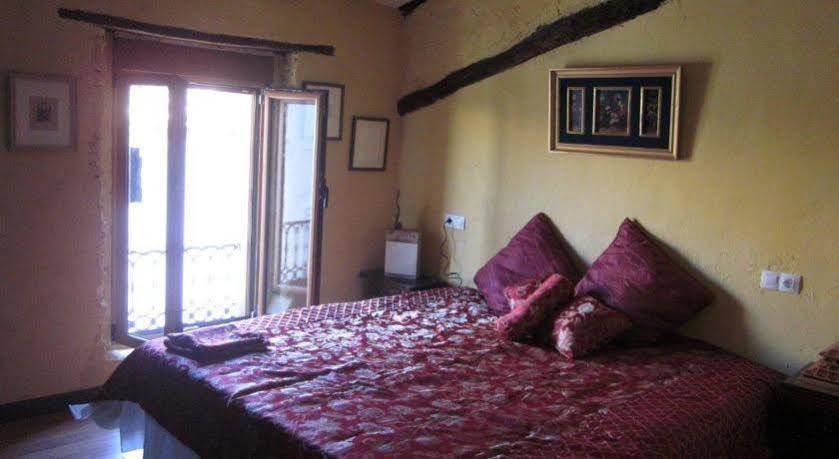 La Casona Albaida Hotel Ngoại thất bức ảnh