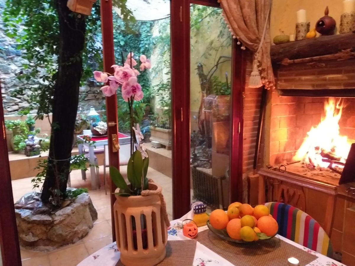 La Casona Albaida Hotel Ngoại thất bức ảnh
