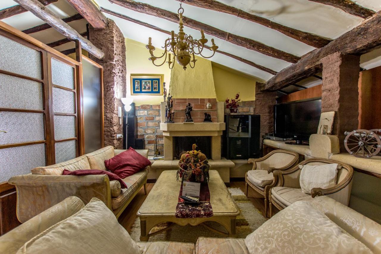 La Casona Albaida Hotel Ngoại thất bức ảnh