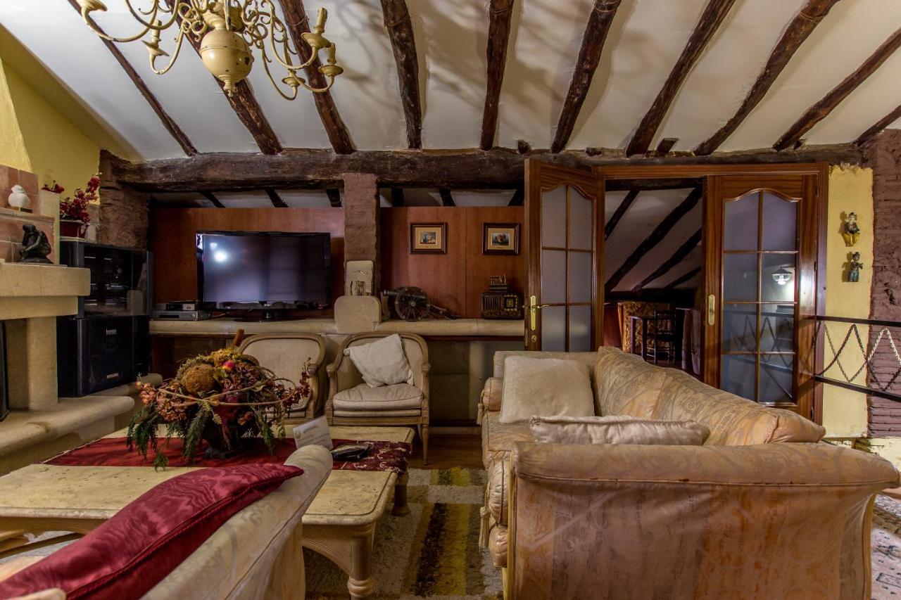 La Casona Albaida Hotel Ngoại thất bức ảnh