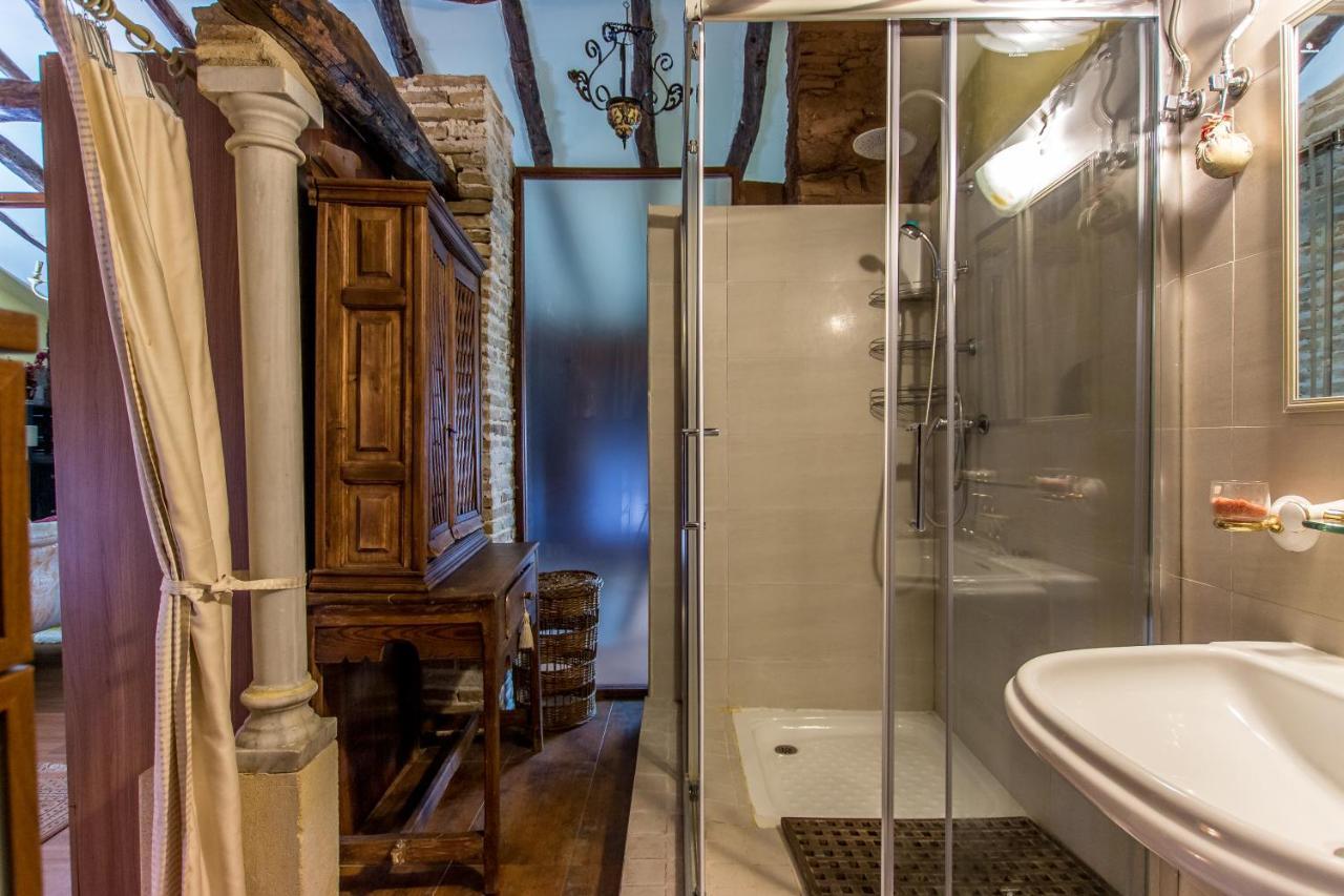 La Casona Albaida Hotel Ngoại thất bức ảnh