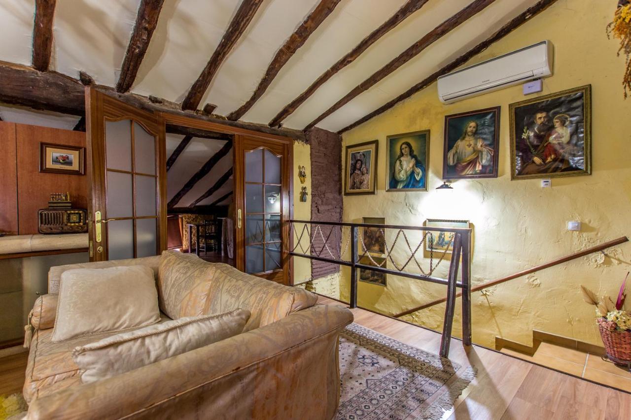 La Casona Albaida Hotel Ngoại thất bức ảnh