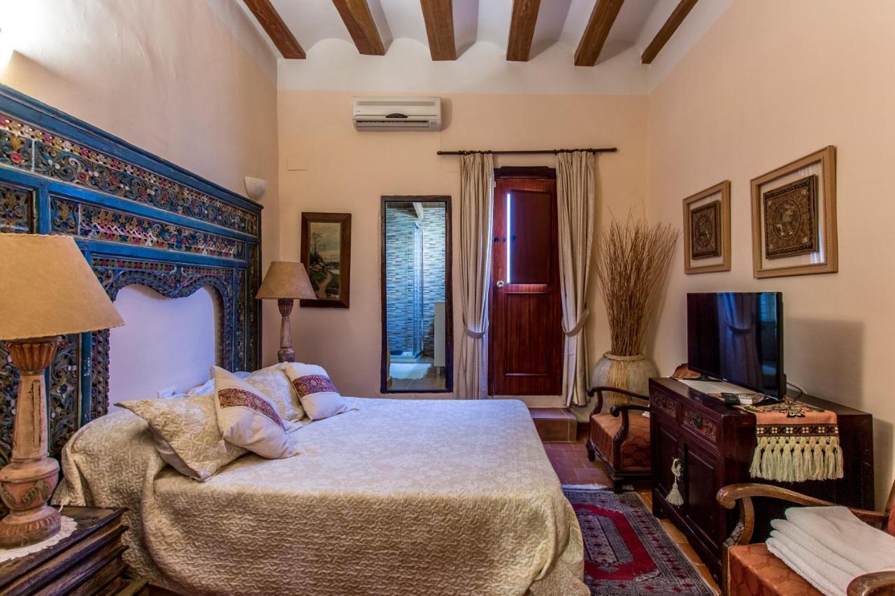 La Casona Albaida Hotel Ngoại thất bức ảnh