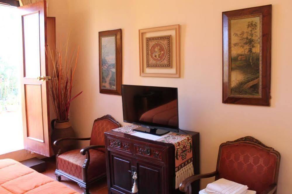 La Casona Albaida Hotel Ngoại thất bức ảnh