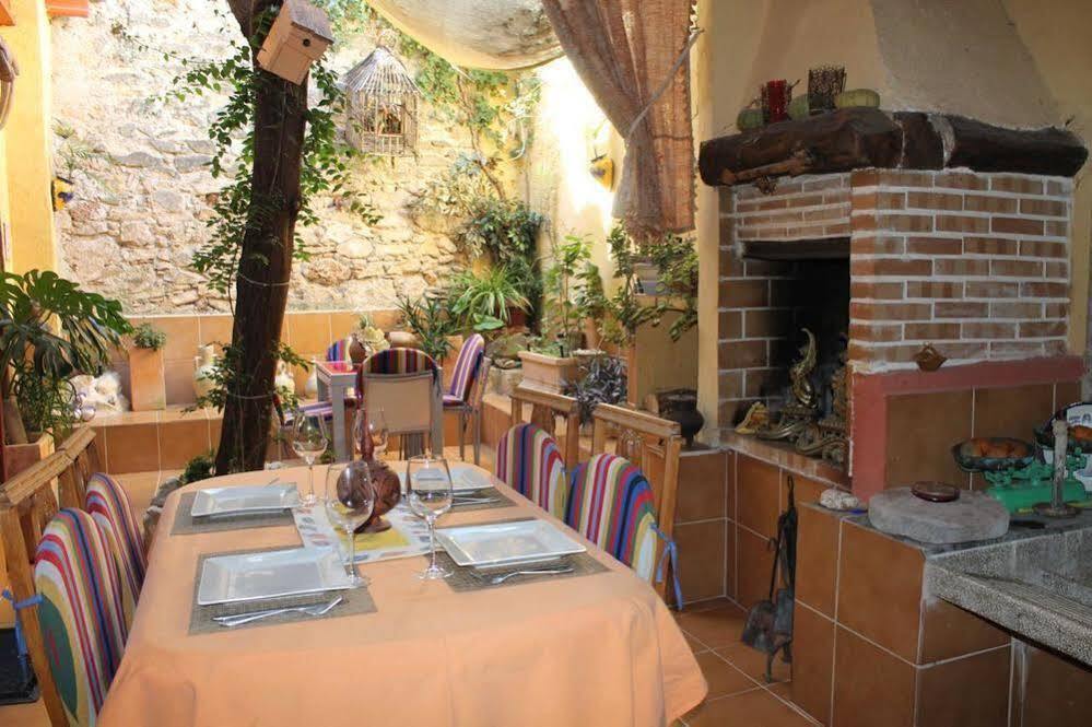 La Casona Albaida Hotel Ngoại thất bức ảnh