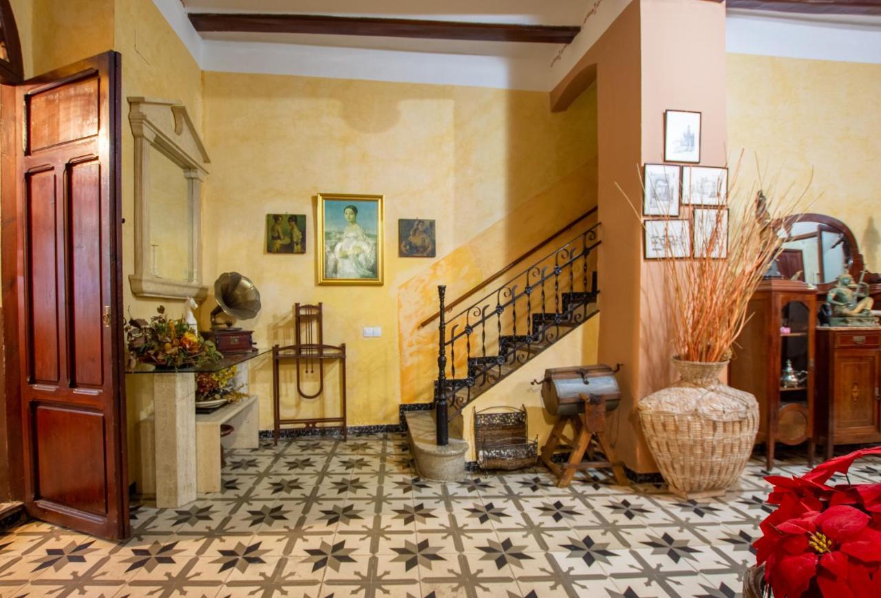 La Casona Albaida Hotel Ngoại thất bức ảnh