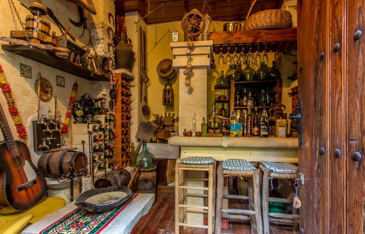 La Casona Albaida Hotel Ngoại thất bức ảnh