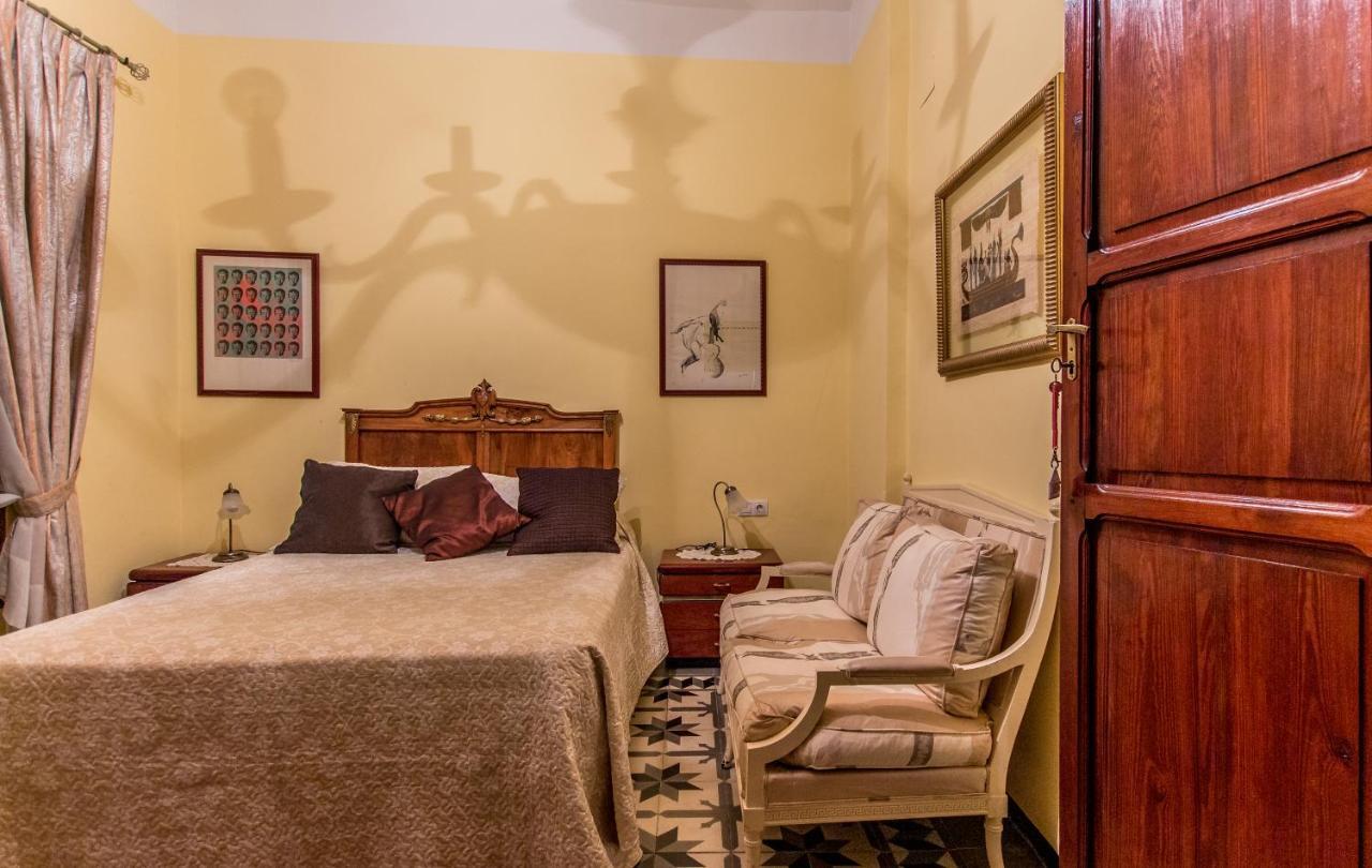 La Casona Albaida Hotel Ngoại thất bức ảnh
