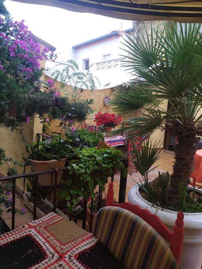 La Casona Albaida Hotel Ngoại thất bức ảnh