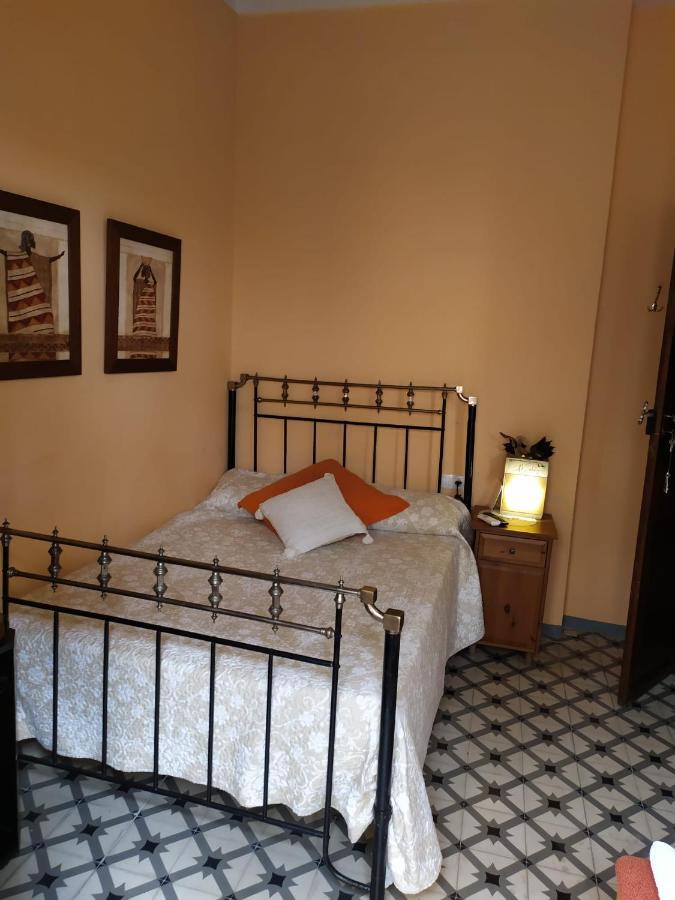 La Casona Albaida Hotel Ngoại thất bức ảnh