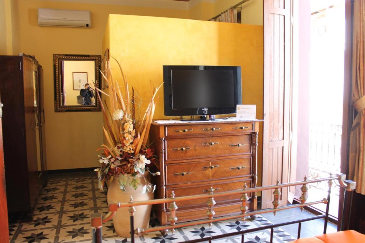 La Casona Albaida Hotel Ngoại thất bức ảnh