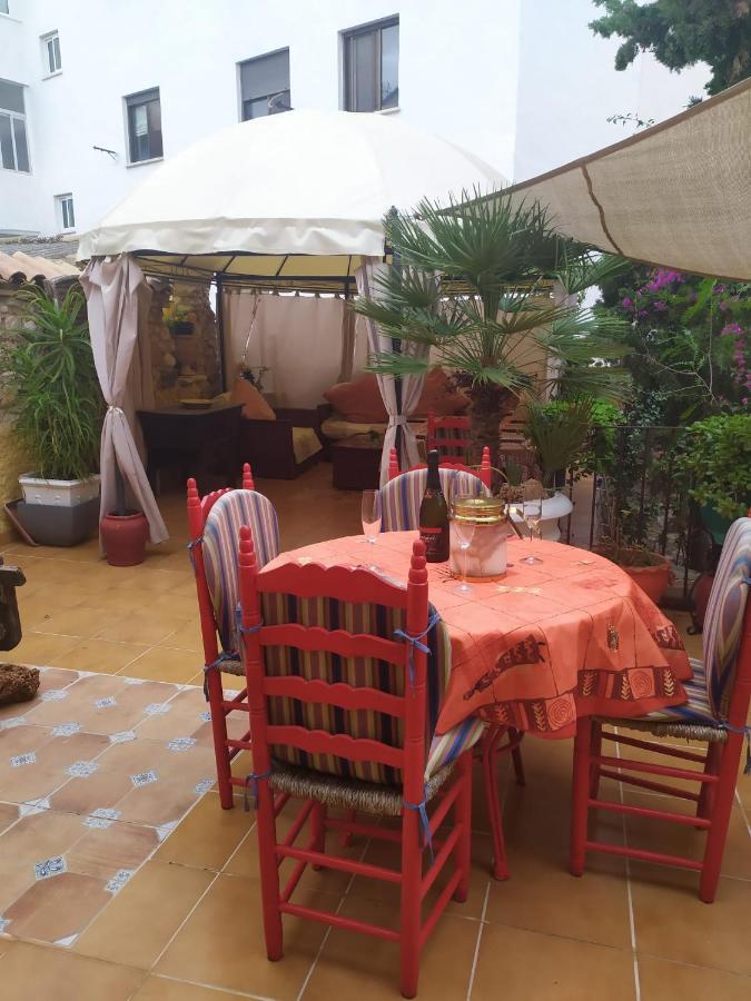 La Casona Albaida Hotel Ngoại thất bức ảnh